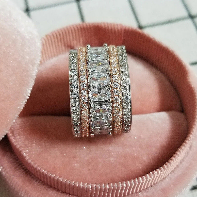 Beautiful Ring with Unique Style