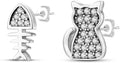 Delicate Artisan Earring