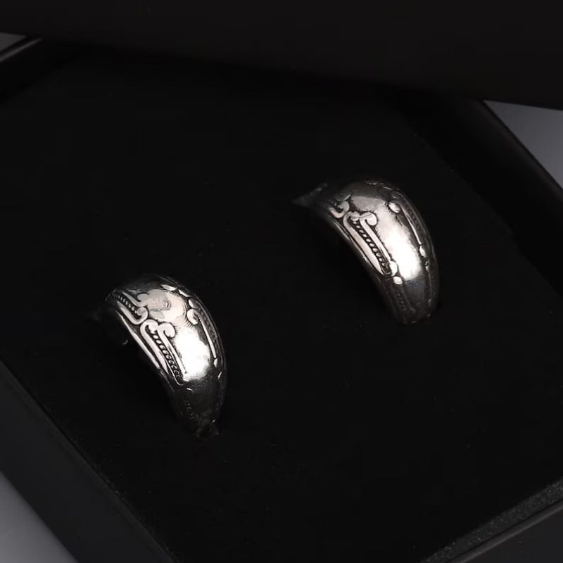 Delicate Artisan Earring