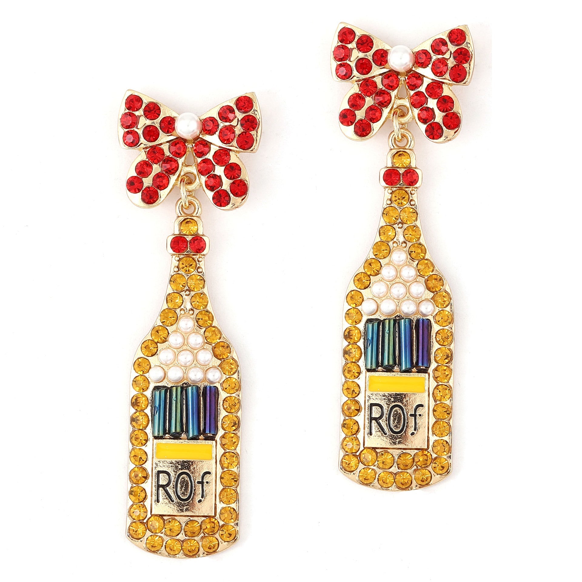 Classic Pearl Earring with Timeless Appeal