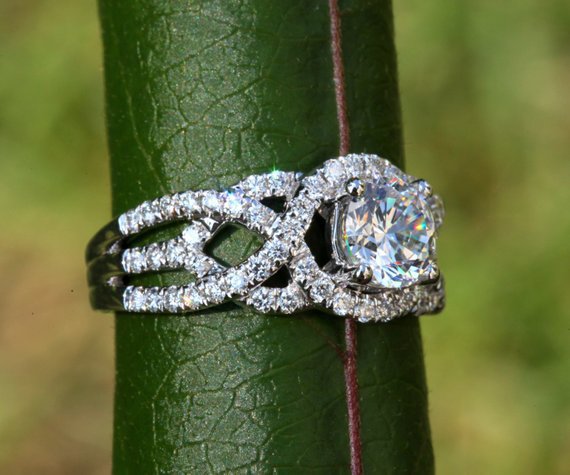 Vintage Handmade Ring