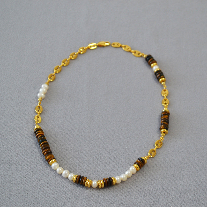 Elegant Gold Necklace for Every Occasion