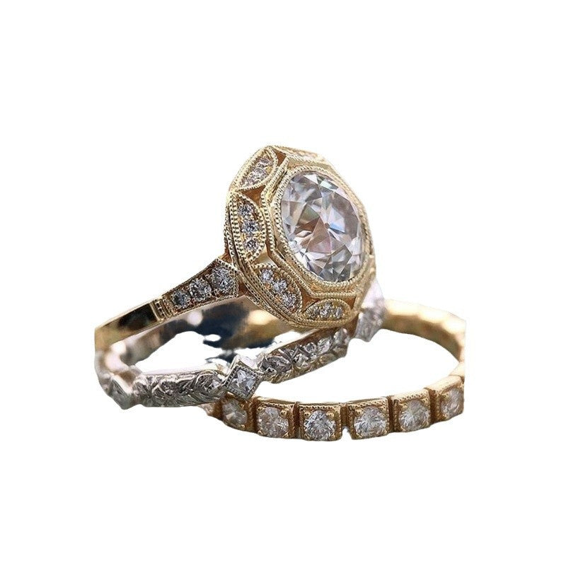 Beautiful Set with Unique Style