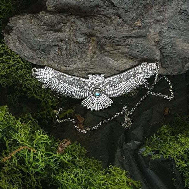 Vintage Handmade Necklace