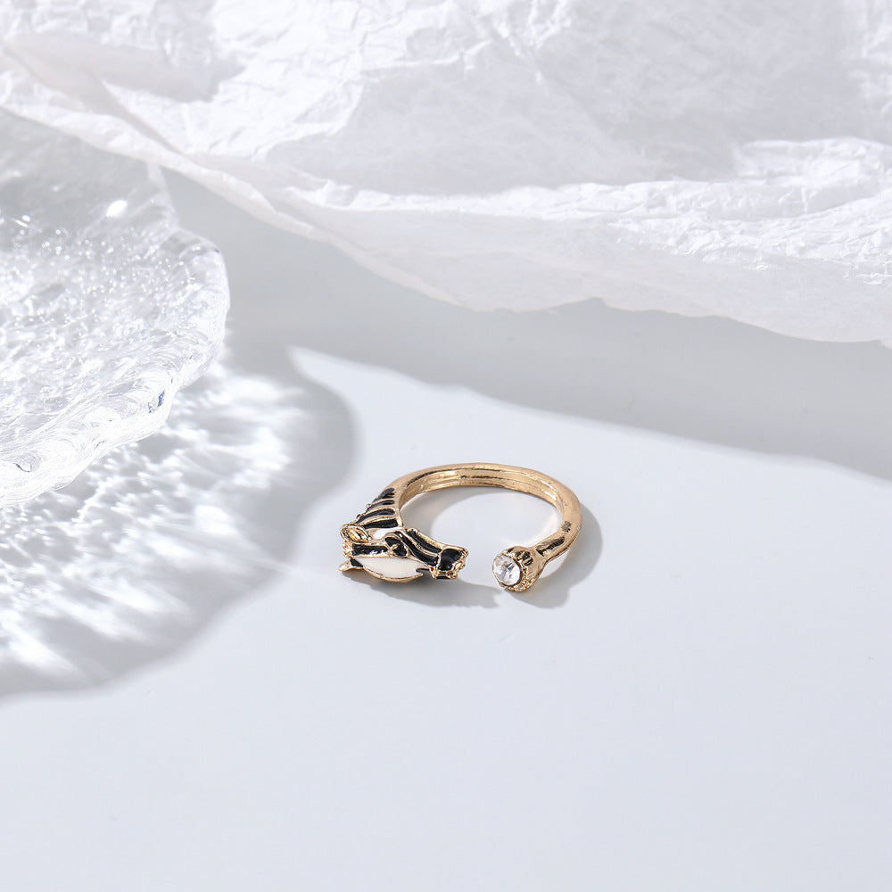 Delicate Artisan Gold Bracelet
