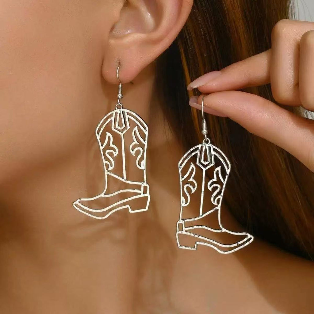 Delicate Artisan Earring