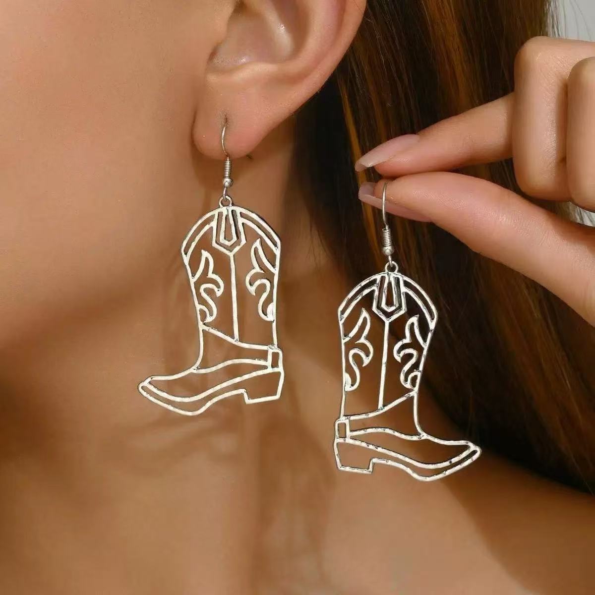 Delicate Artisan Earring