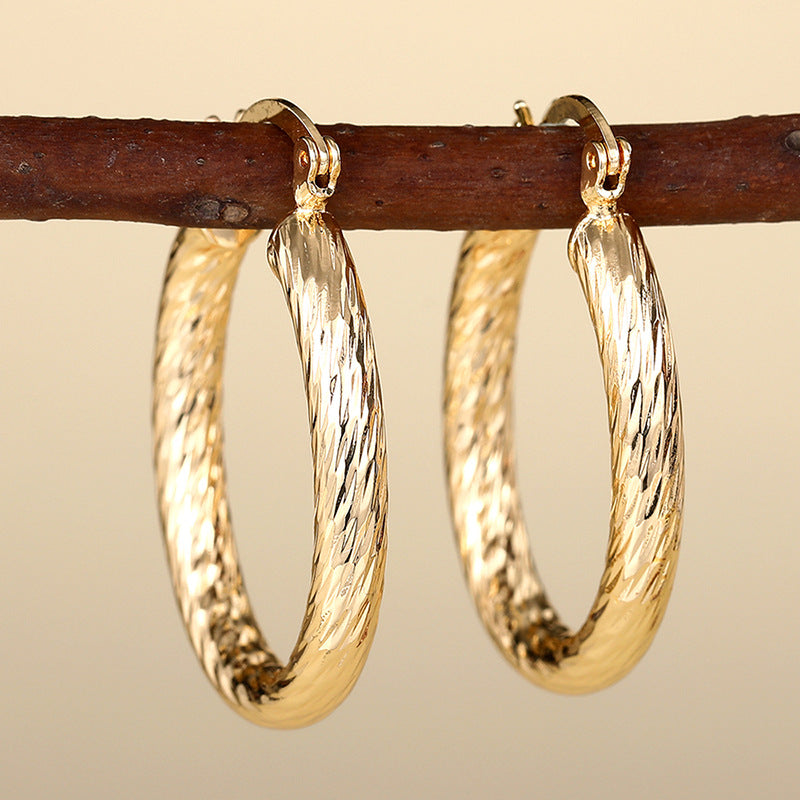 Classic Earring with Timeless Appeal