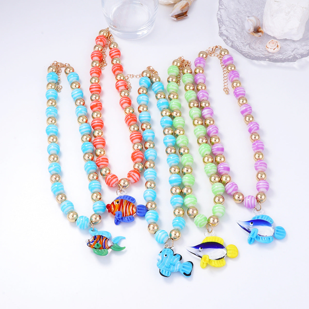 Romantic Necklace for Special Moments