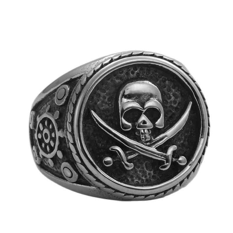 Beautiful Ring with Unique Style