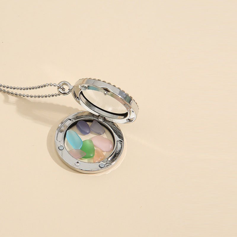 Romantic Pendant for Special Moments