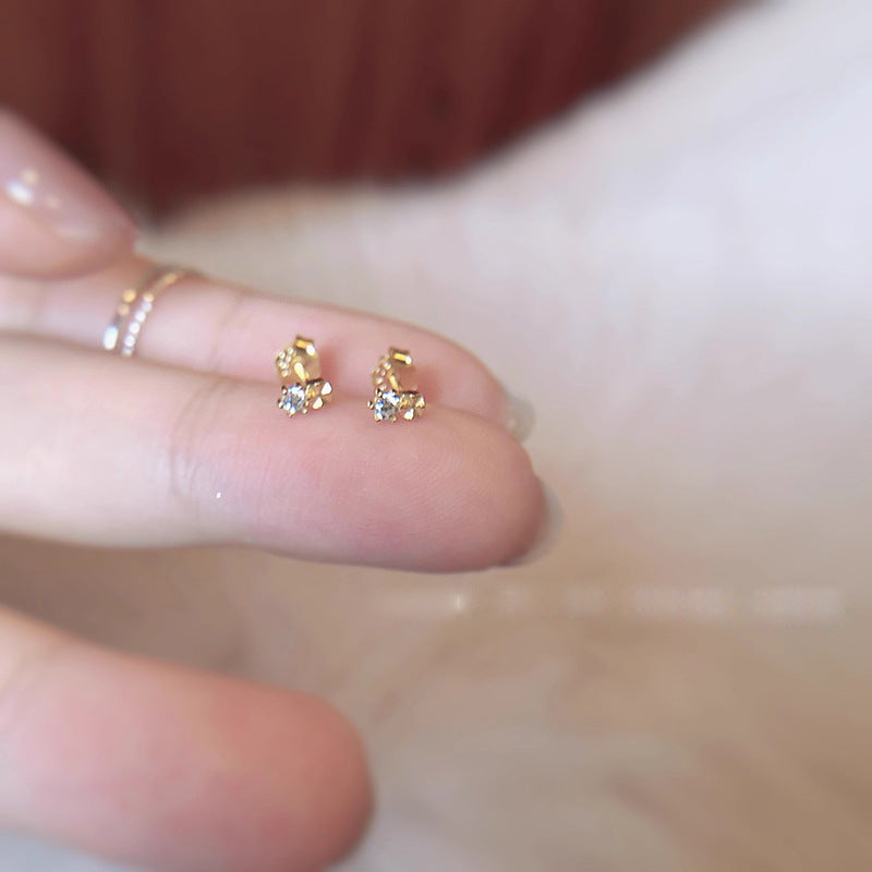 Classic Earring with Timeless Appeal