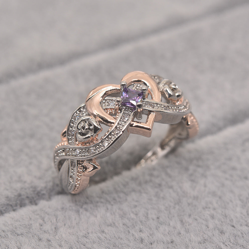 Classic Ring with Timeless Appeal