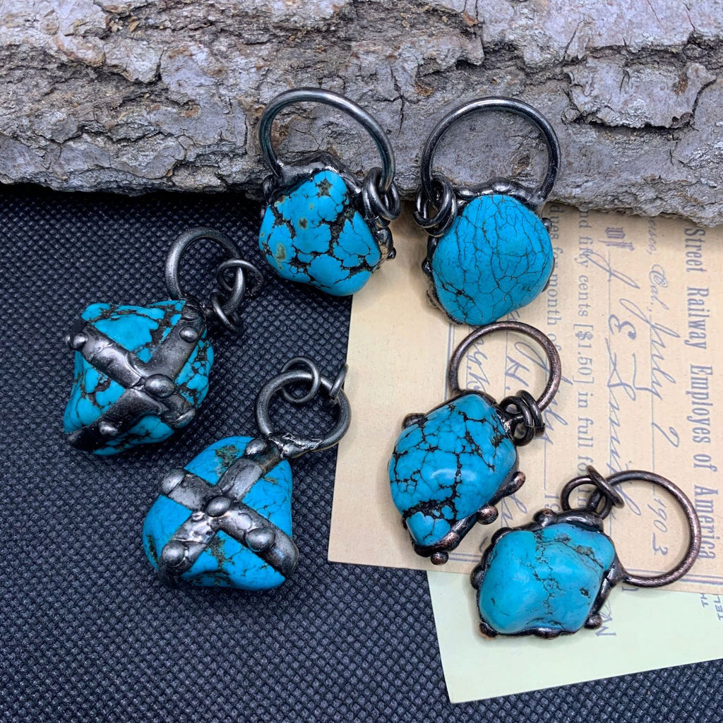 Vintage Handmade Pendant