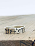 Beautiful Ring with Unique Style