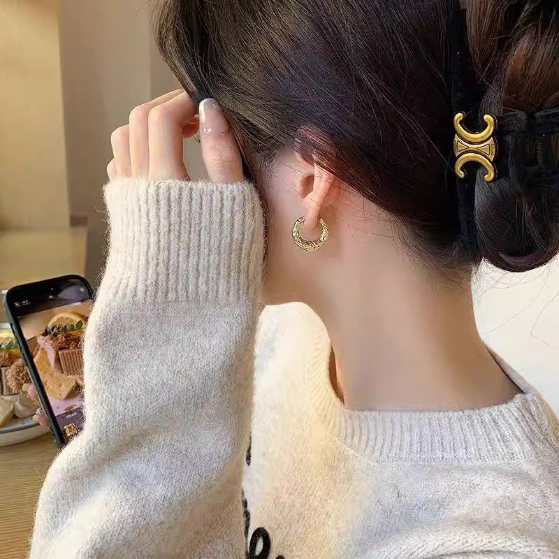 Delicate Artisan Earring