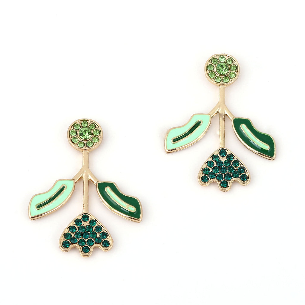 Delicate Artisan Earring