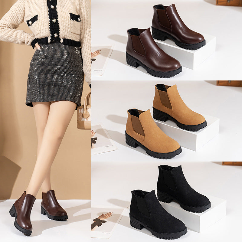 Stylish Orthopedic Boots for Any Occasion