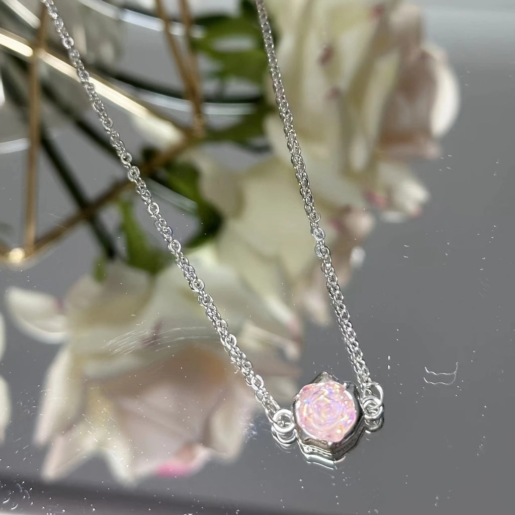 Delicate Artisan Pendant