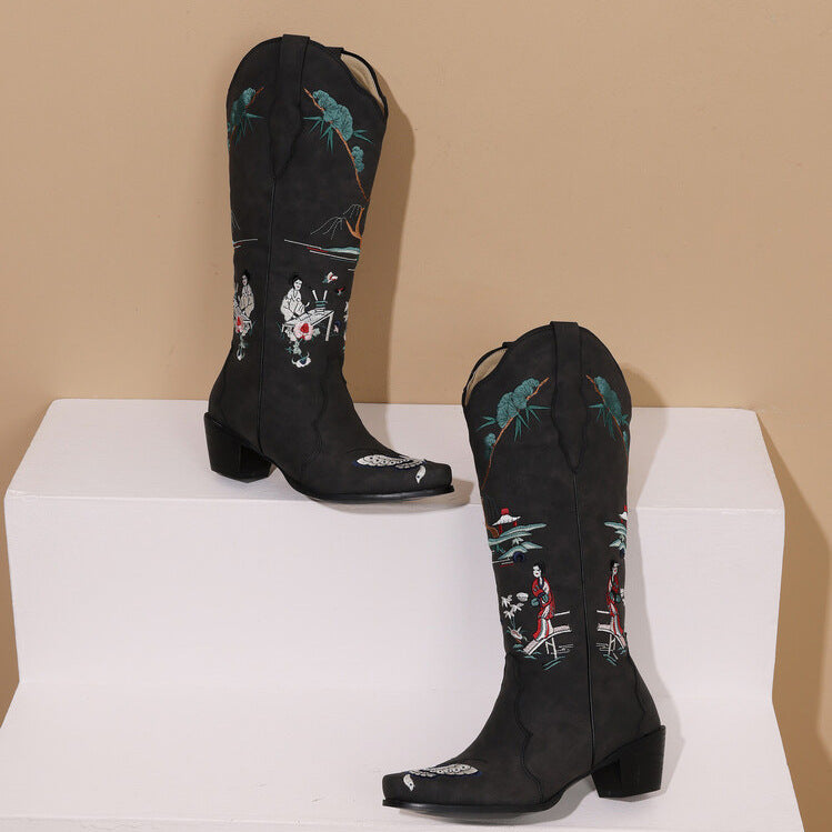 Beautifully Crafted Orthopedic Boots
