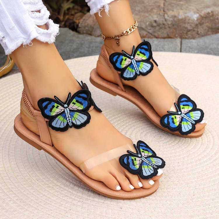 Graceful Orthopedic Sandals for Modern Look