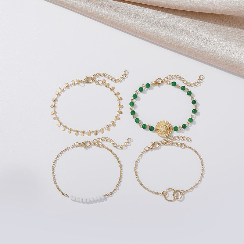 Elegant Gold Set for Every Occasion