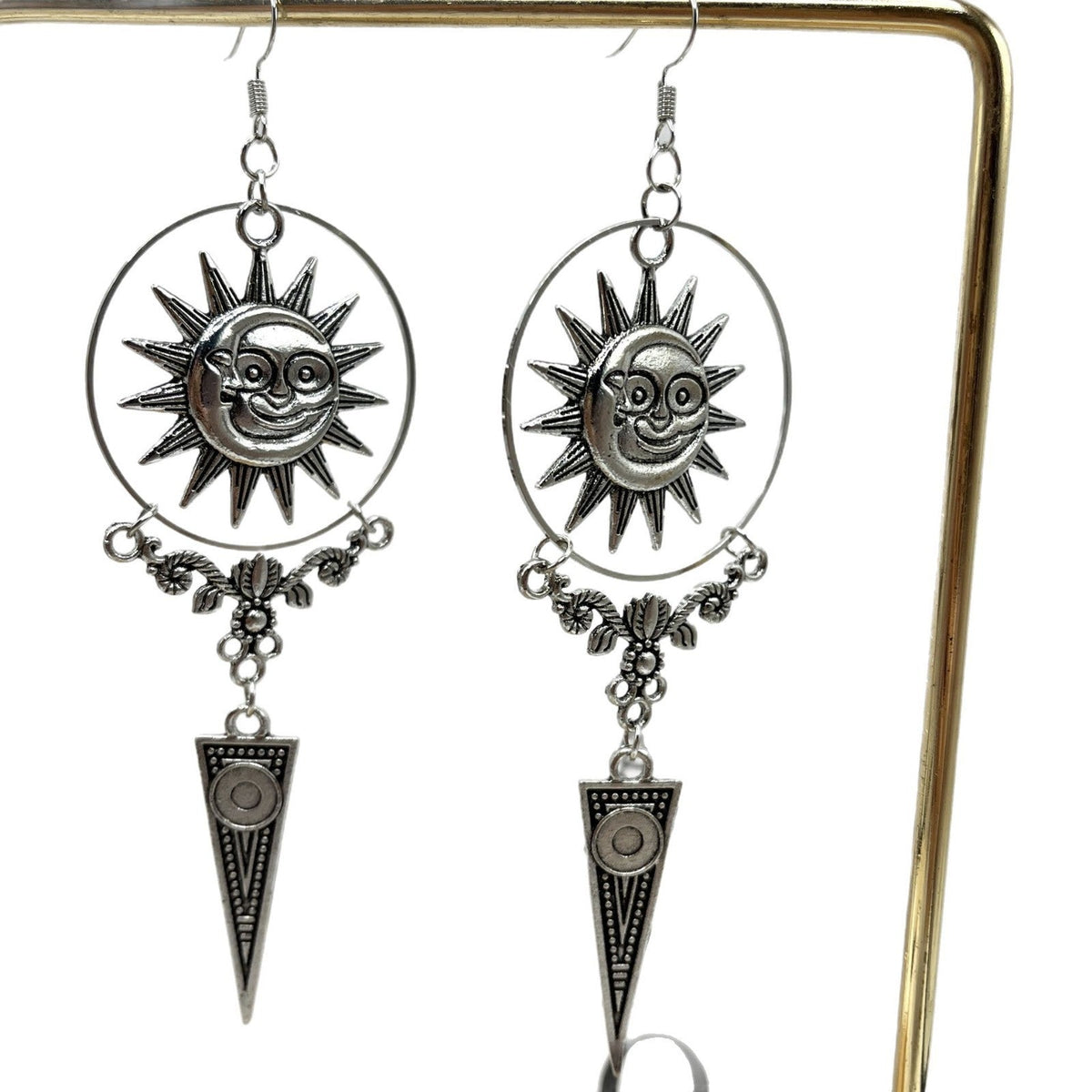 Delicate Artisan Earring