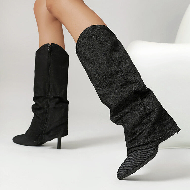 Vintage Inspired Orthopedic Boots
