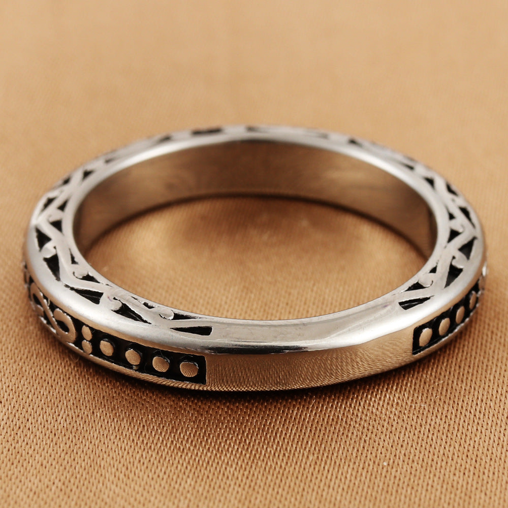 Charming Ring for Any Occasion
