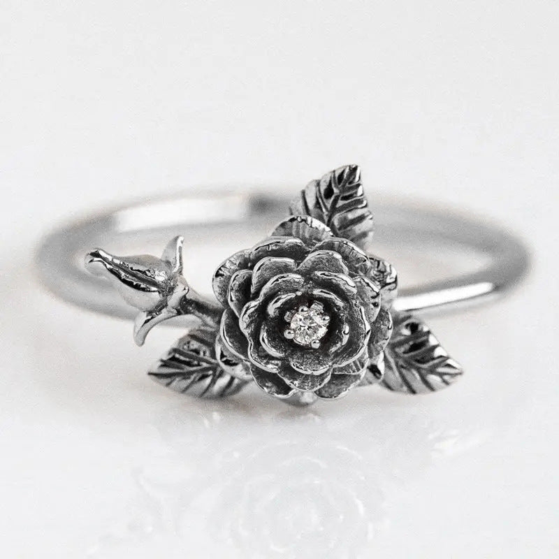 Romantic Ring for Special Moments