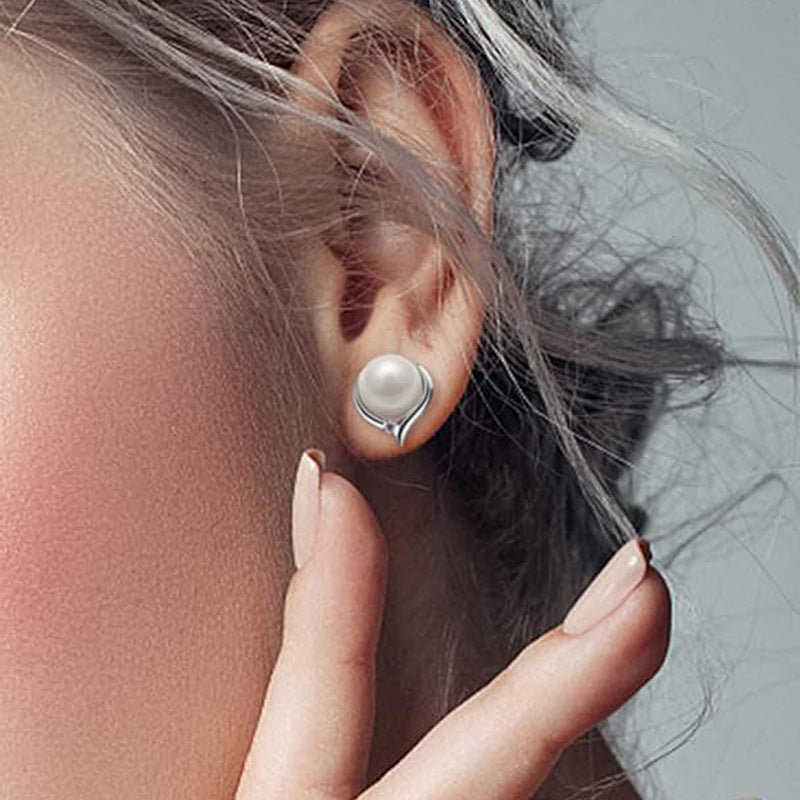 Elegant Pearl Earring for Every Occasion