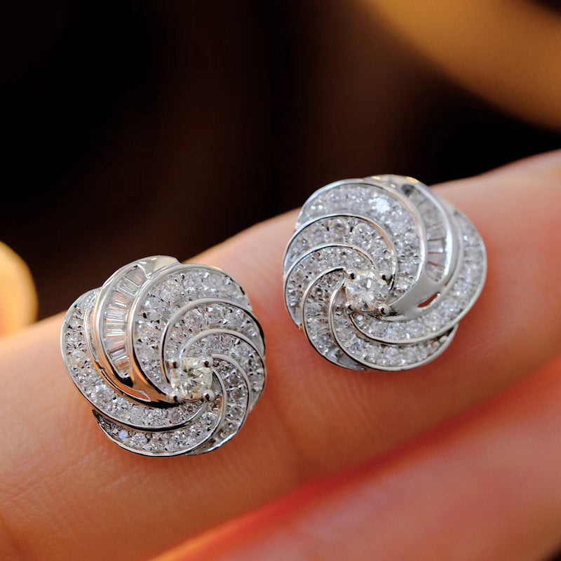 Delicate Artisan Earring