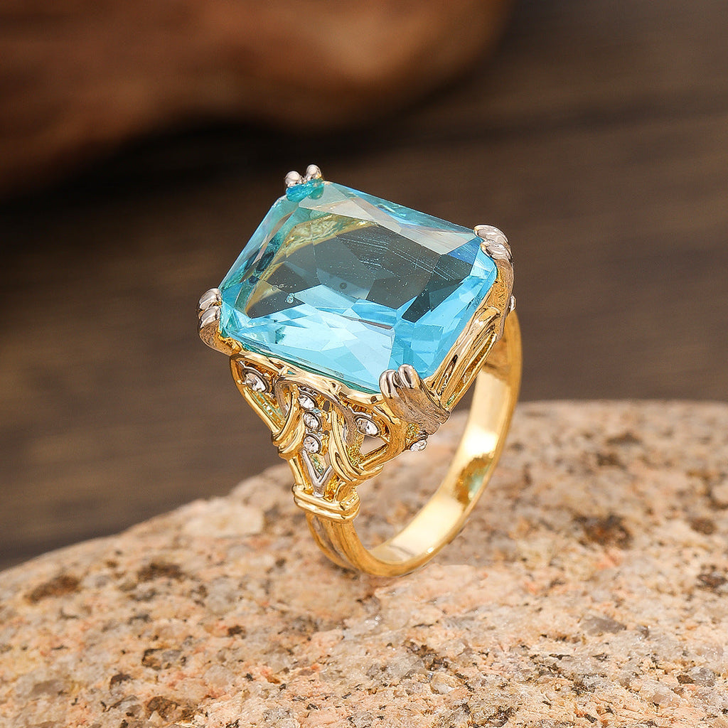 Delicate Artisan Ring