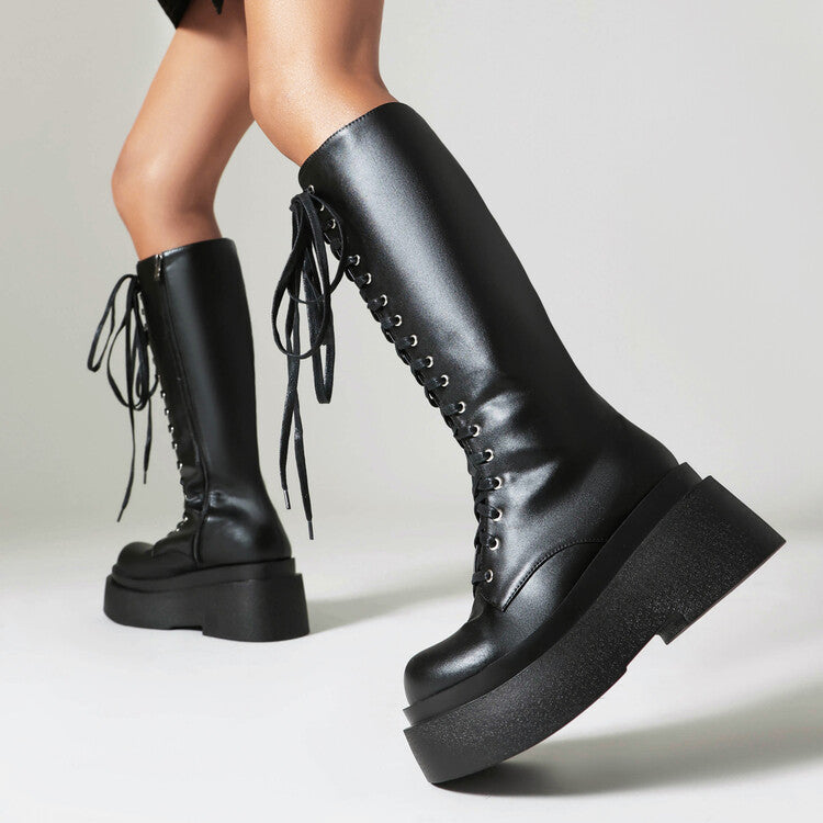 Classic Orthopedic Boots with Timeless Style