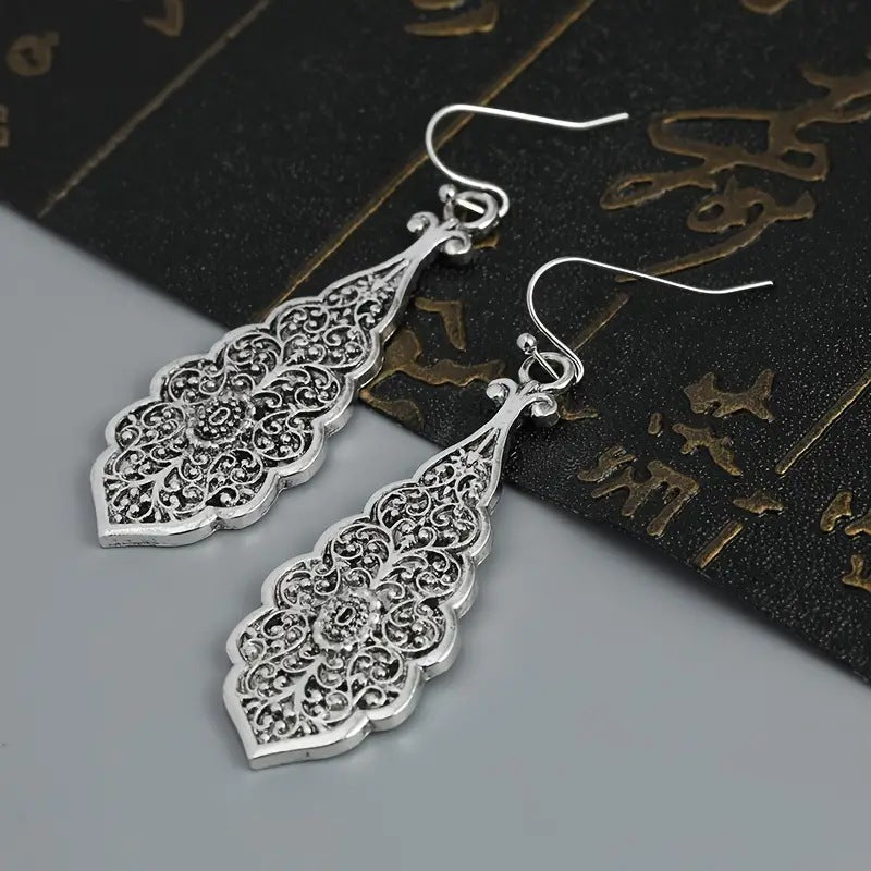 Delicate Artisan Earring