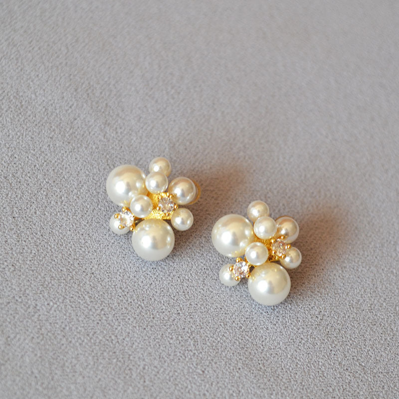 Stunning Silver Earring for Daily Wear