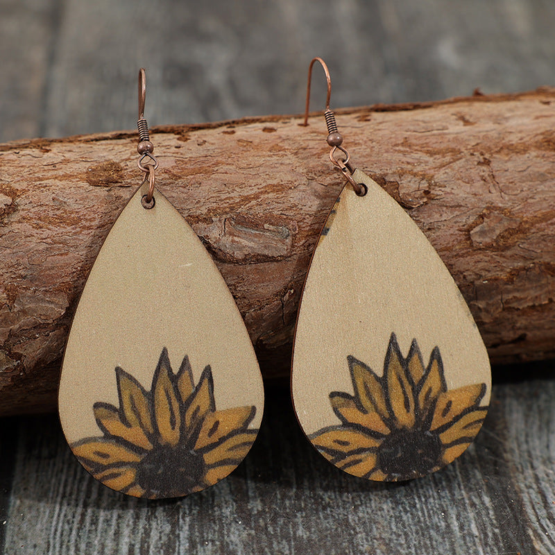 Delicate Artisan Earring