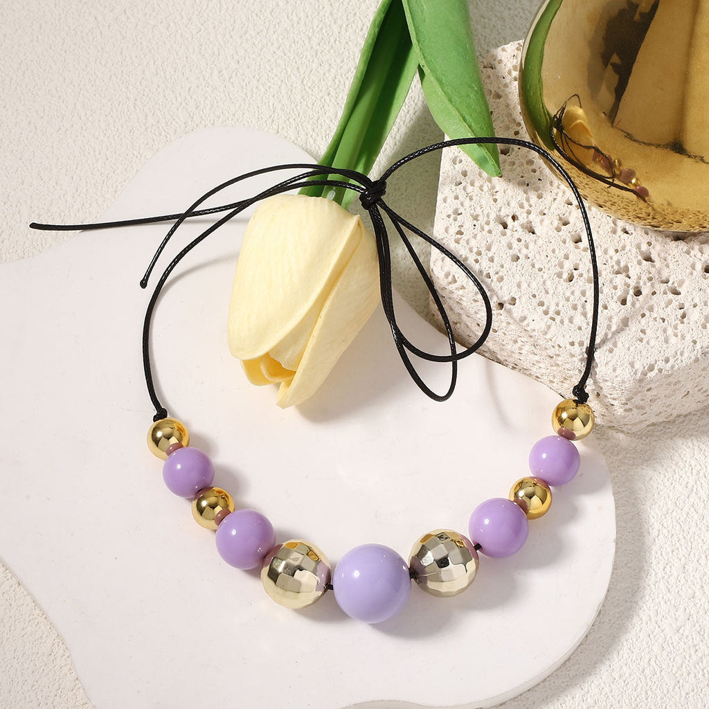Delicate Artisan Necklace