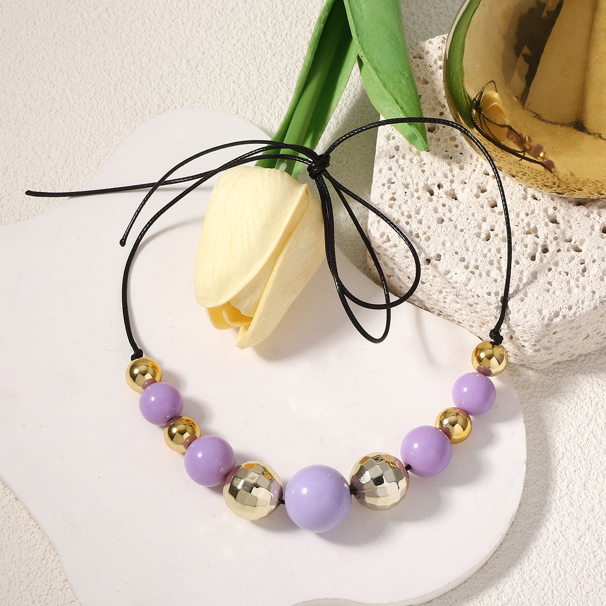 Delicate Artisan Necklace