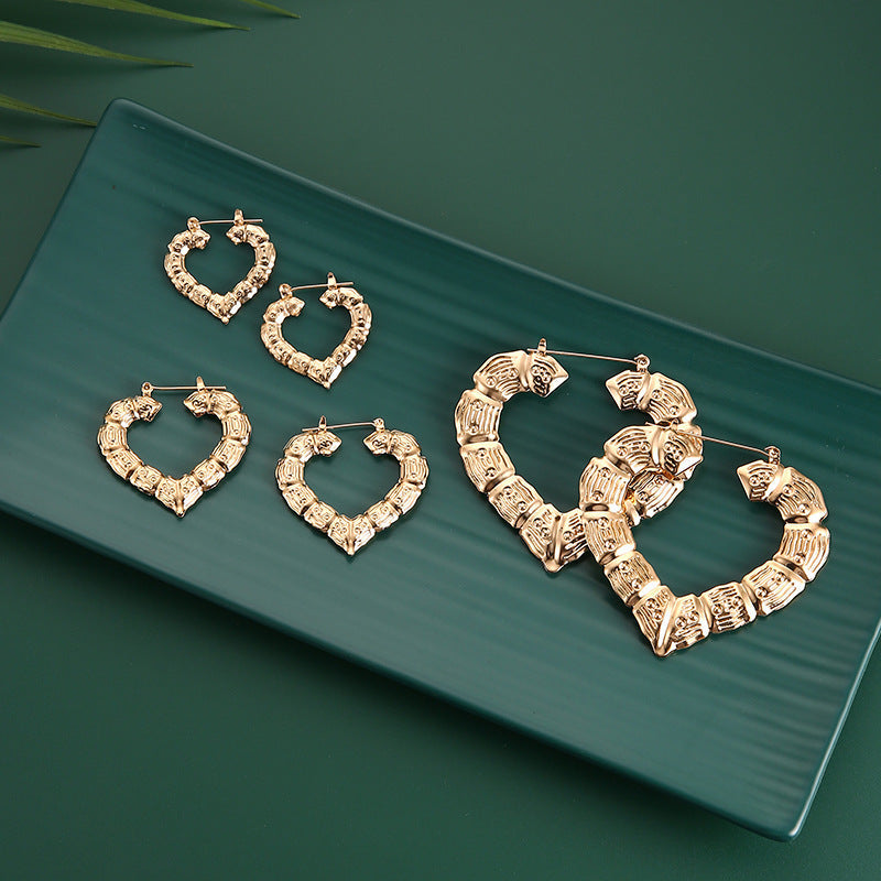 Delicate Artisan Earring