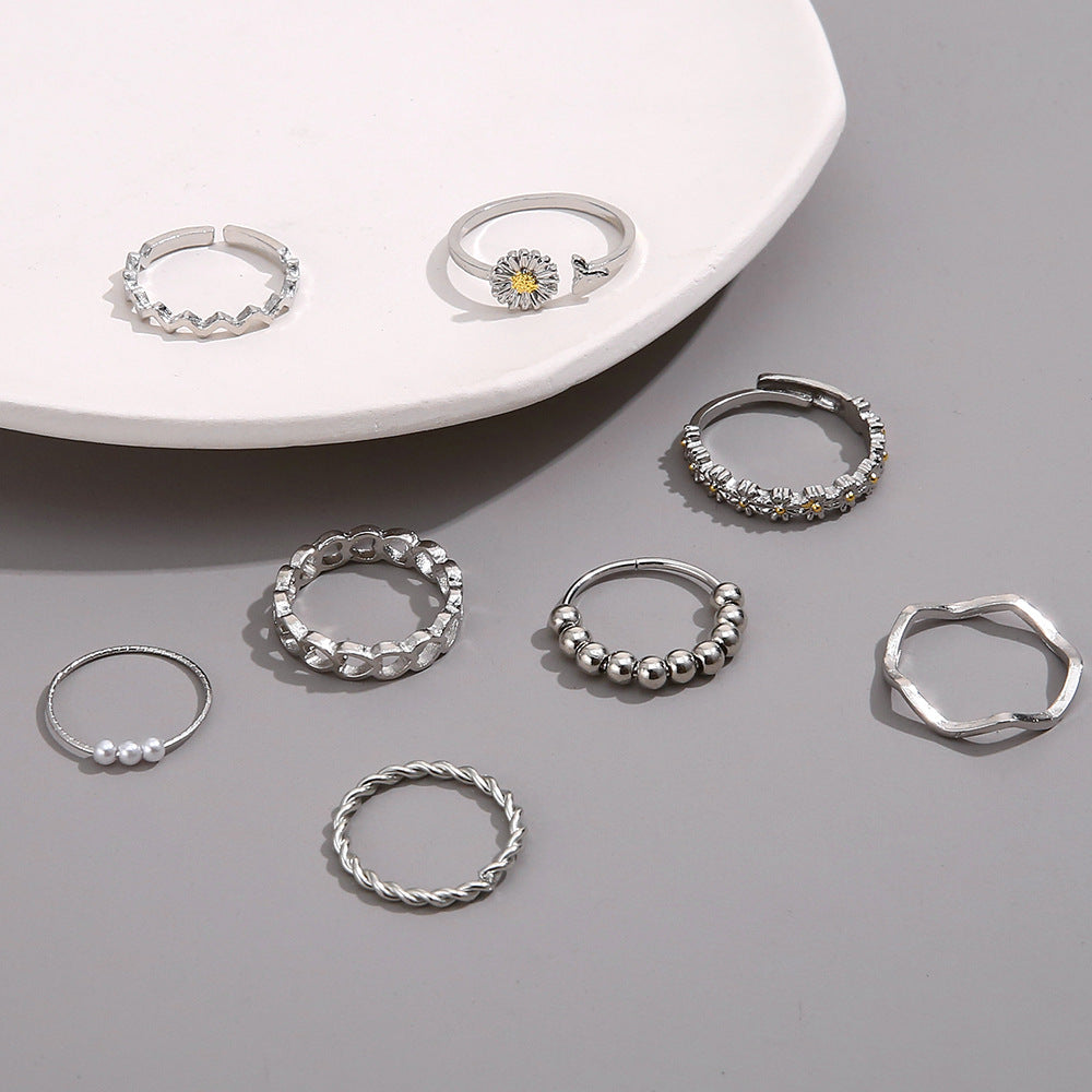 Charming Pearl Ring for Any Occasion