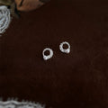 Romantic Pearl Earring for Special Moments
