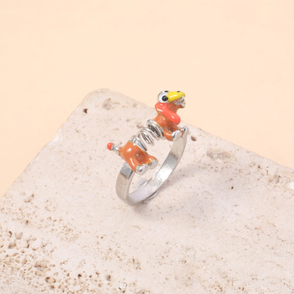 Romantic Ring for Special Moments