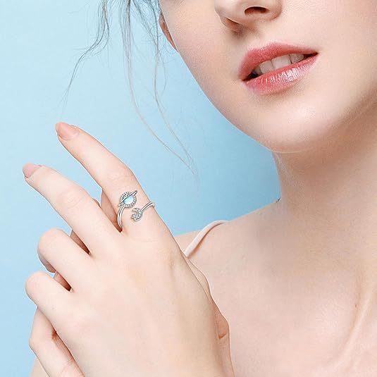 Beautiful Ring with Unique Style