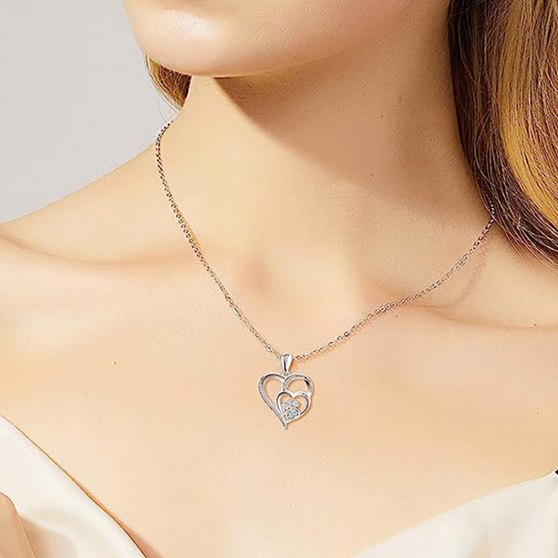 Romantic Necklace for Special Moments