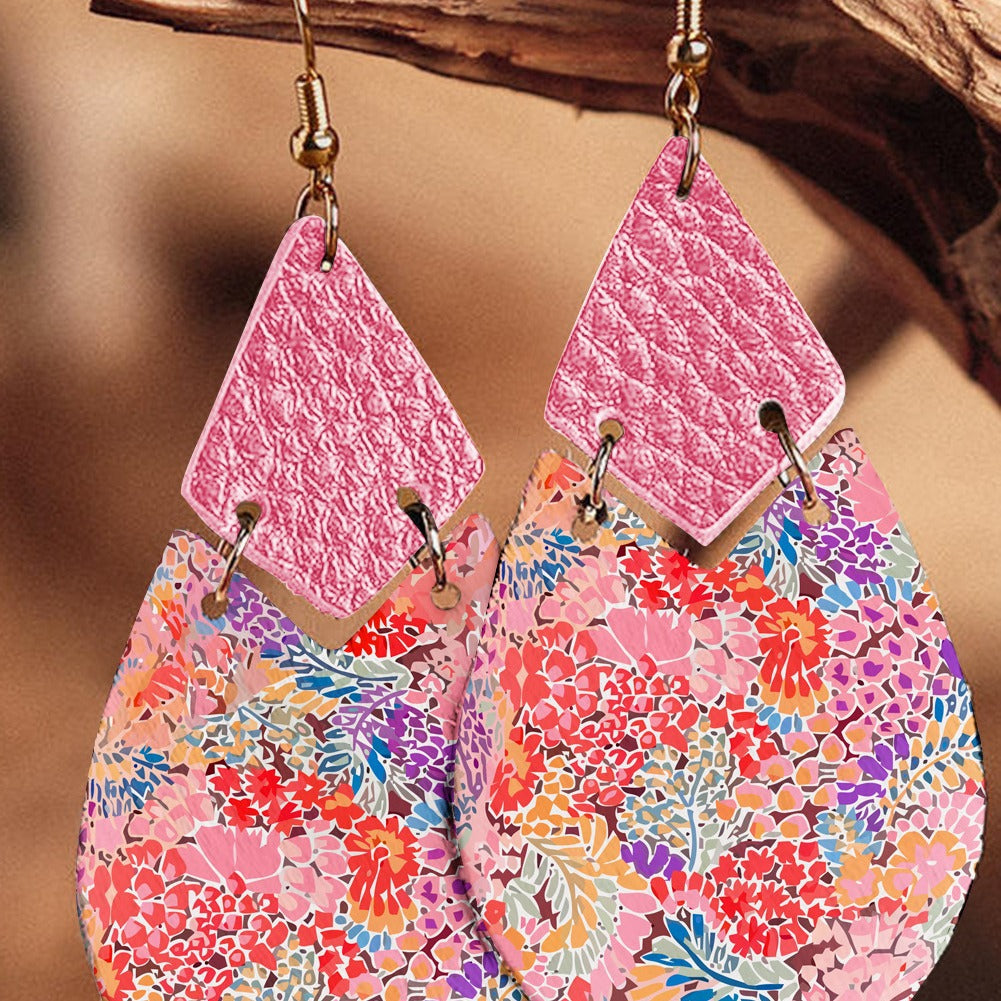 Beautiful Earring with Unique Style