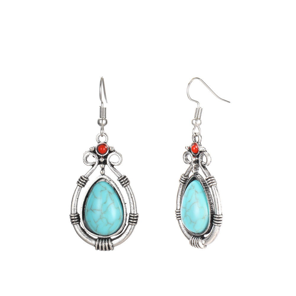 Delicate Artisan Earring