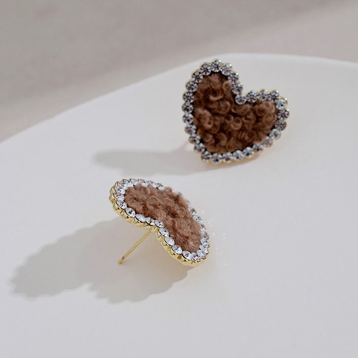Vintage Handmade Earring