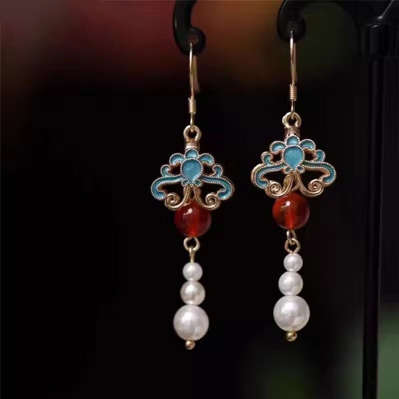 Elegant Pearl Earring for Every Occasion