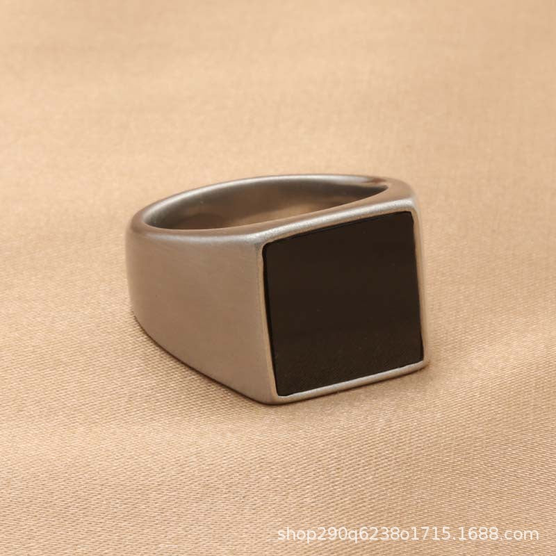 Vintage Handmade Ring